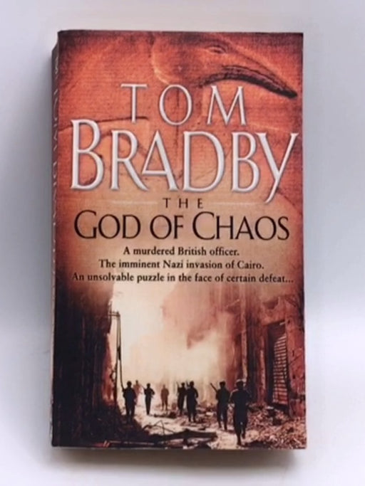 The God of Chaos - Tom Bradby; 