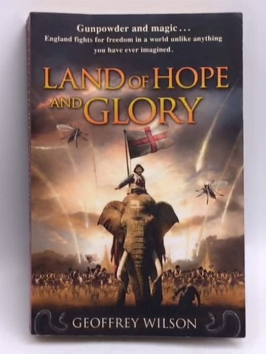 Land of Hope and Glory - Geoffrey Wilson; 