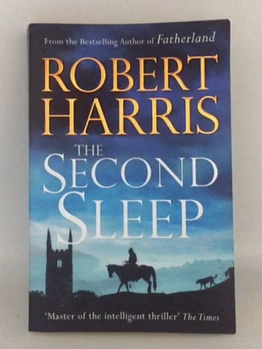 The Second Sleep - Robert Harris; 