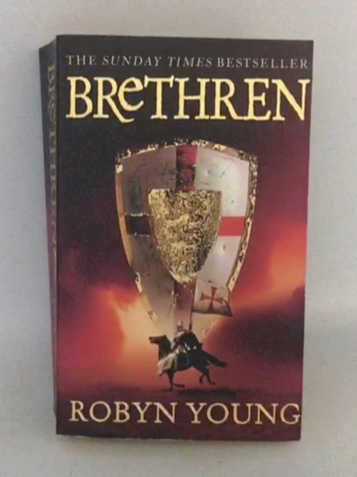 Brethren - Robyn Young; 
