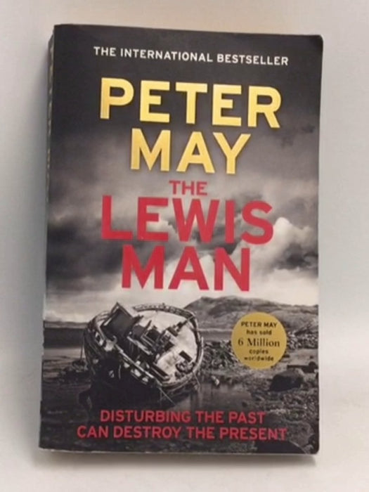 The Lewis Man - Peter May; 