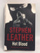 Hot Blood - Stephen Leather; 
