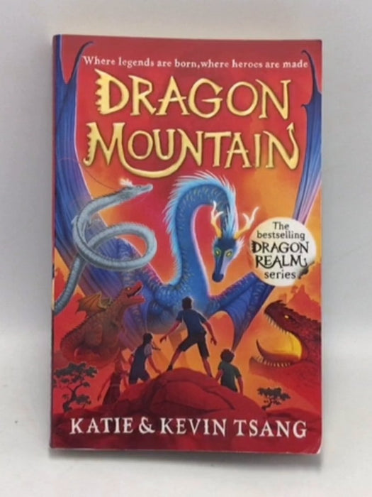 Dragon Mountain - Katie Tsang; Kevin Tsang; 