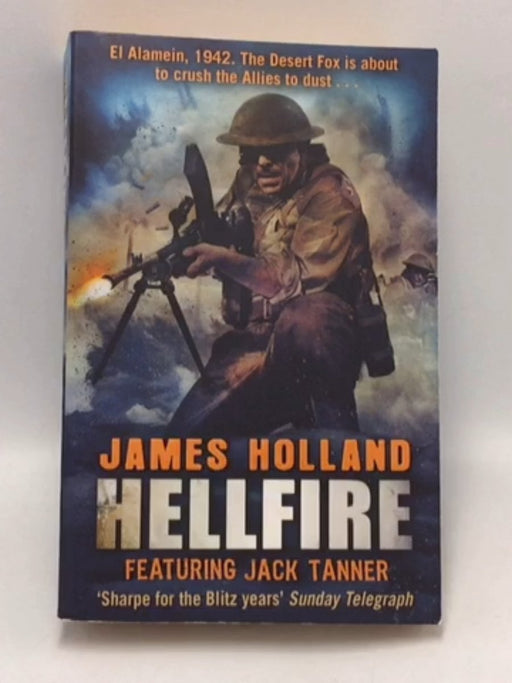 Hellfire - James Holland; 