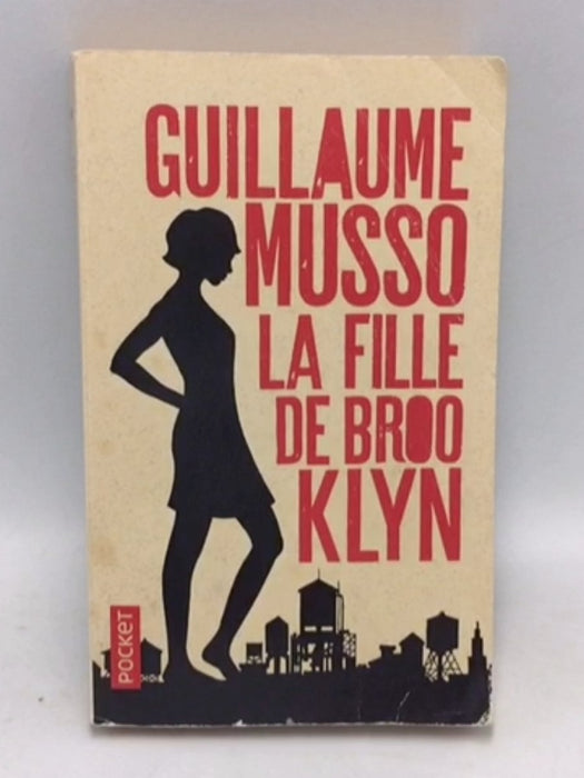 La Fille de Brooklyn - Guillaume Musso; 