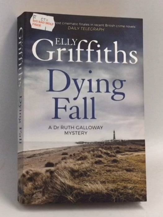 Dying Fall - Elly Griffiths; 