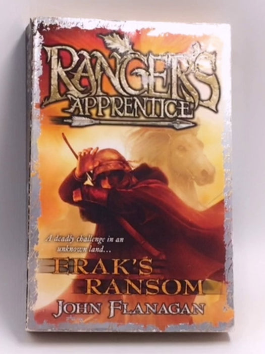 Erak's Ransom - John Flanagan; 