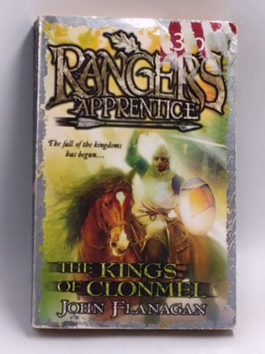 The Kings of Clonmel - John Flanagan; 