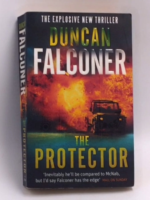 The Protector - Duncan Falconer; 