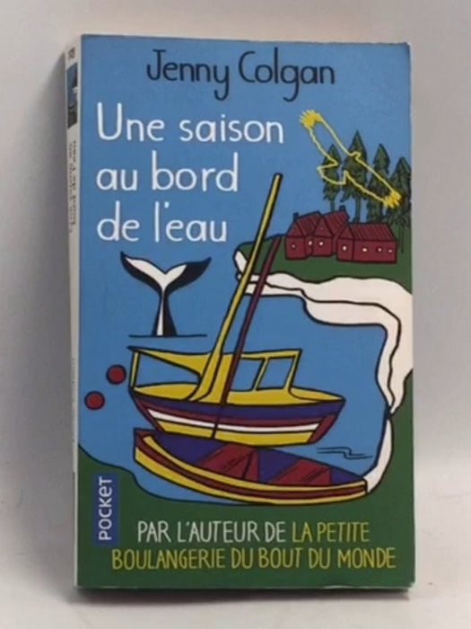 Une saison au bord de l'eau - Jenny Colgan