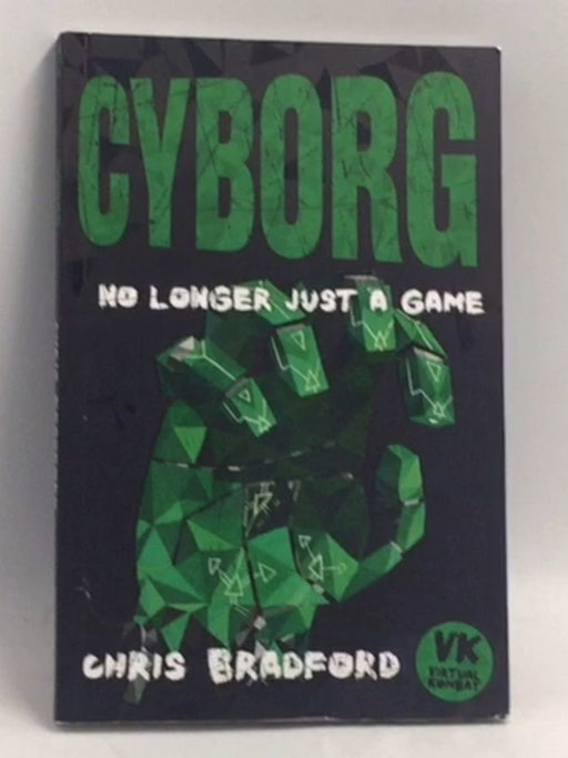 Cyborg - Chris Bradford; 