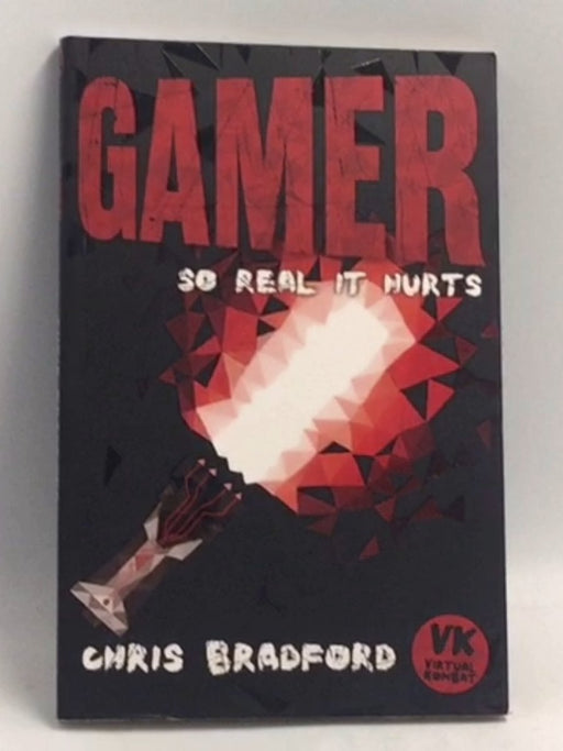 Gamer - Chris Bradford; 