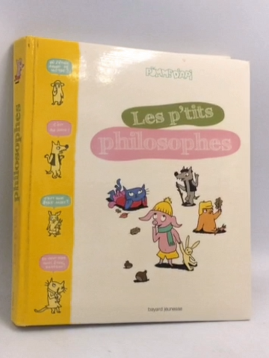 Les p'tits philosophes- [Hardcover] - Sophie Furlaud