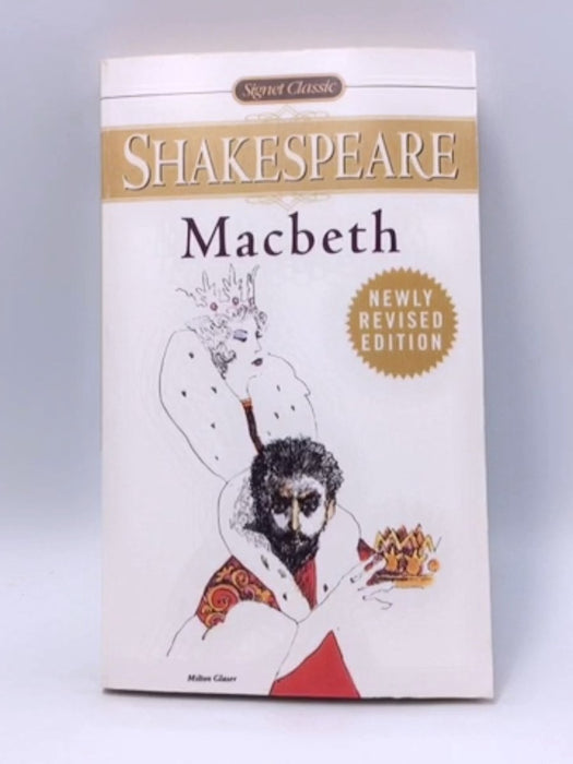 The Tragedy of Macbeth - William Shakespeare