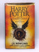 Harry Potter and the Cursed Child - Hardcover - J. K. Rowling; John Tiffany and Jack Thorne; 