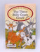 The Three Billy Goats Gruff (Favorite Tales) - Hardcover - Ladybird; 