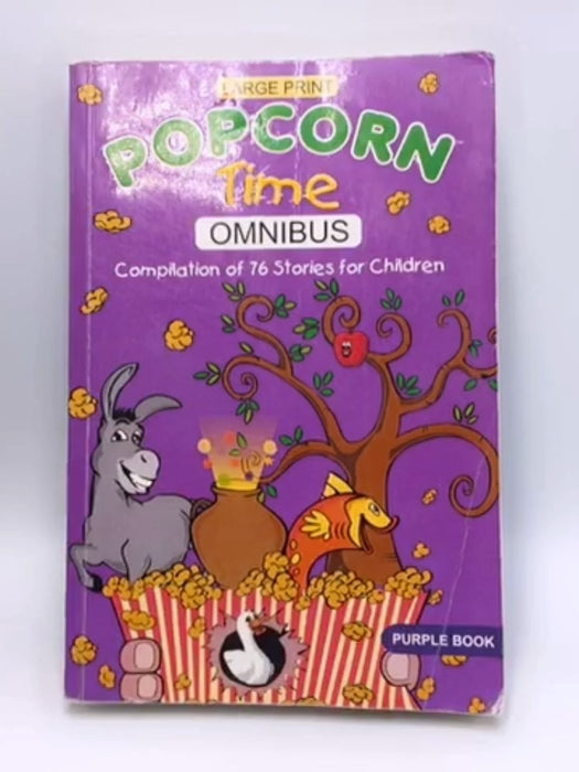 Popcorn Time Omnibus  - Shree Books 