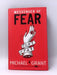 Messenger of Fear- Hardcover  - Michael Grant