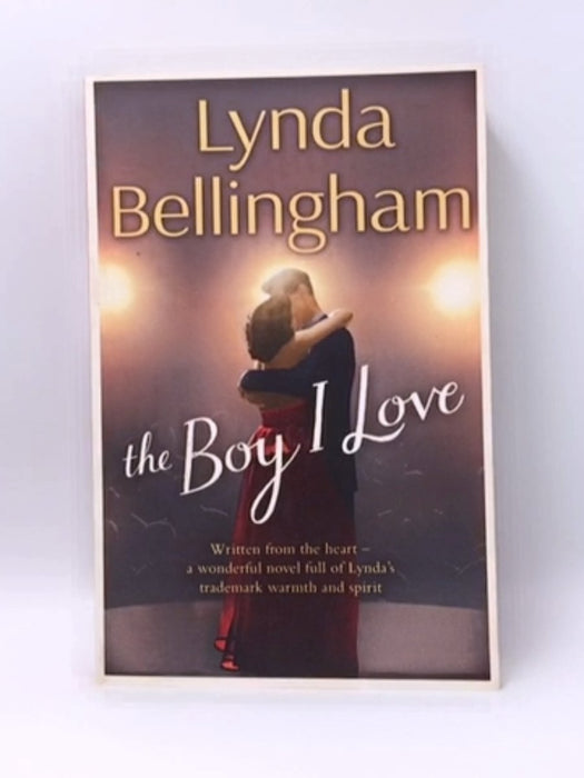 The Boy I Love - Lynda Bellingham; 