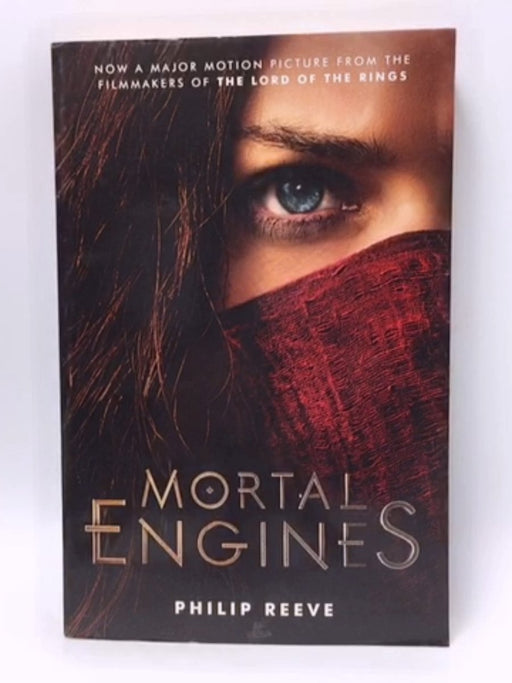 Mortal Engines. Film Tie-In - Philip Reeve; 