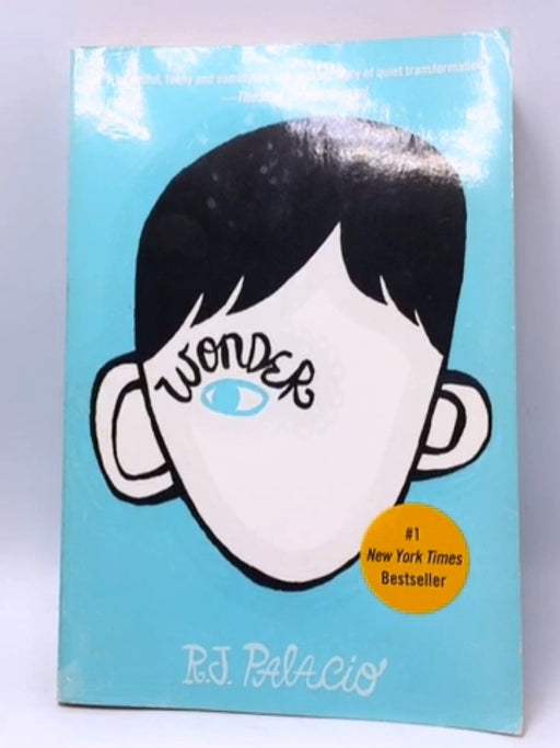 Wonder - R. J. Palacio