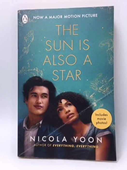 The Sun Is Also a Star - Nicola Yoon; 