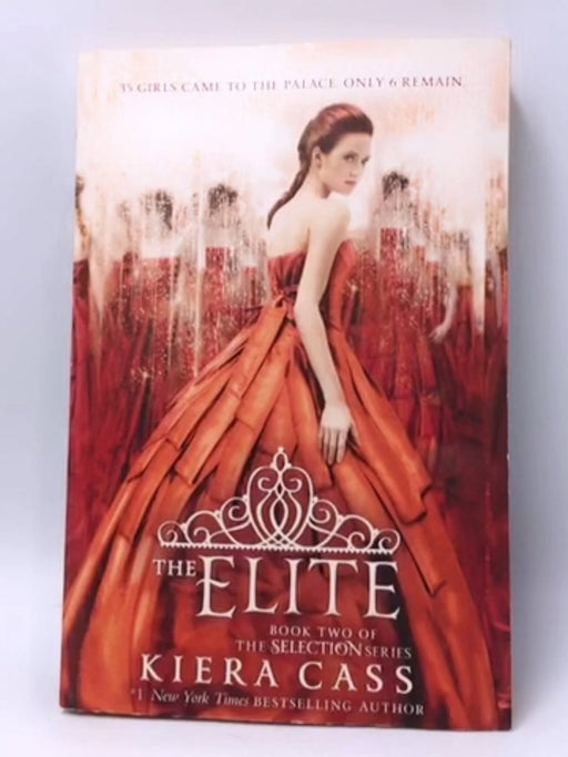 The Elite - Kiera Cass; 