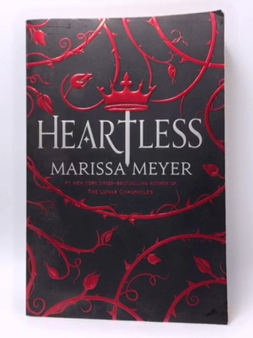 Heartless - Marissa Meyer; 