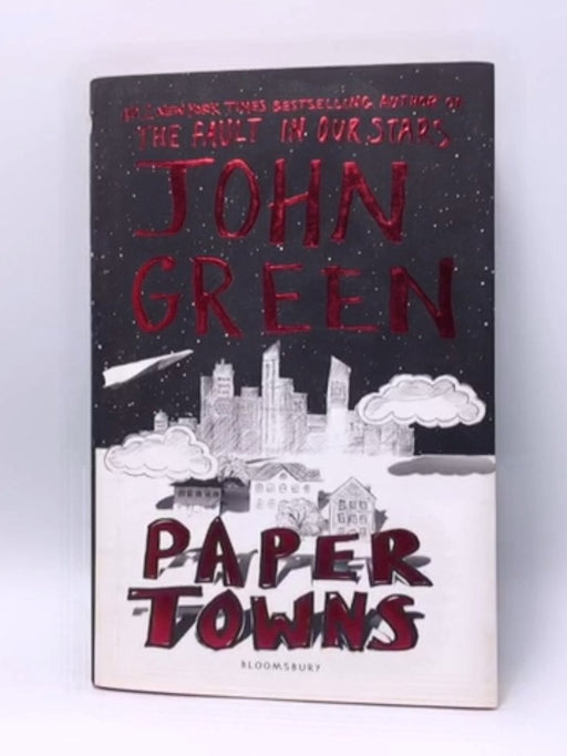 Paper Towns - John Green; 