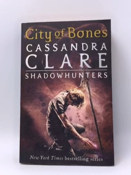 City of Bones - Cassandra Clare