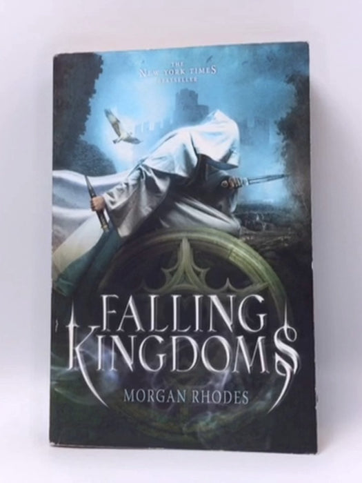 Falling Kingdoms: A Falling Kingdoms Novel - Morgan Rhodes