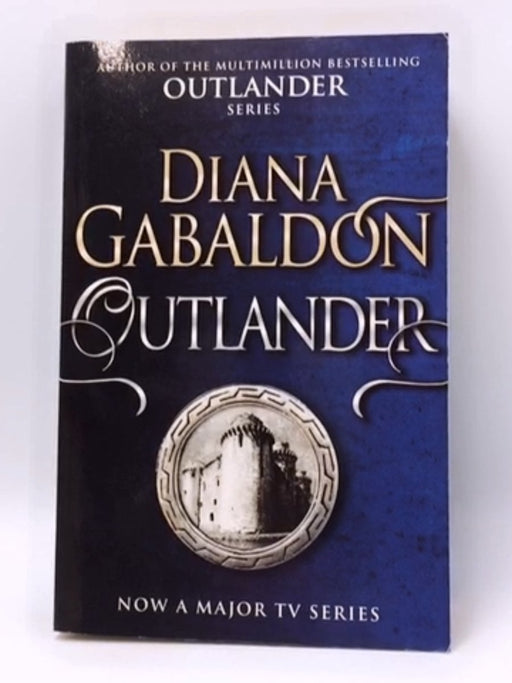 Outlander - Diana Gabaldon; 