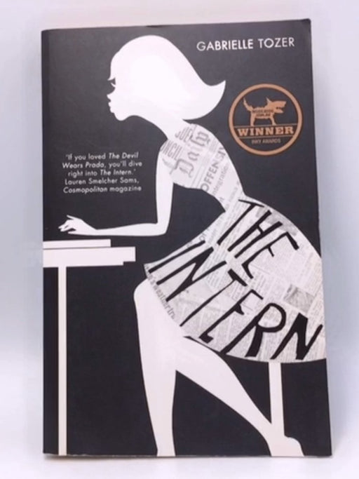 The Intern - Gabrielle Tozer; 