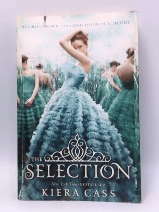 The Selection - Kiera Cass