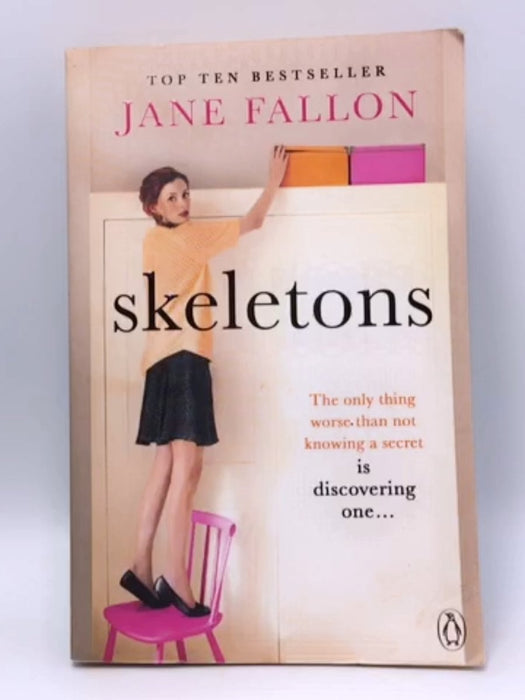 Skeletons - Jane Fallon; 