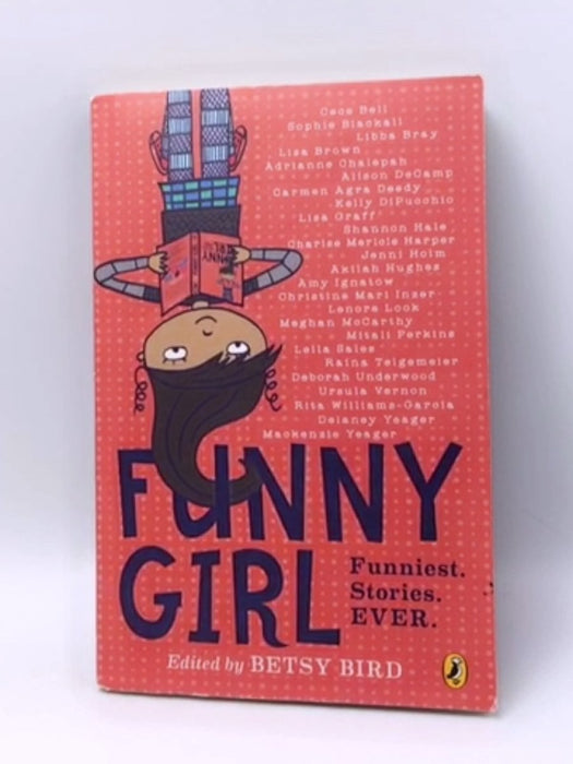 Funny Girl - Betsy Bird; 