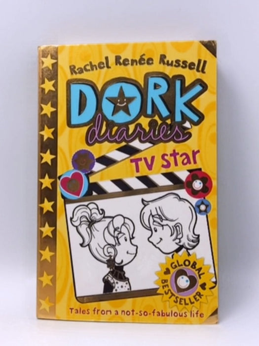 Dork Diaries: TV Star - Rachel Renée Russell