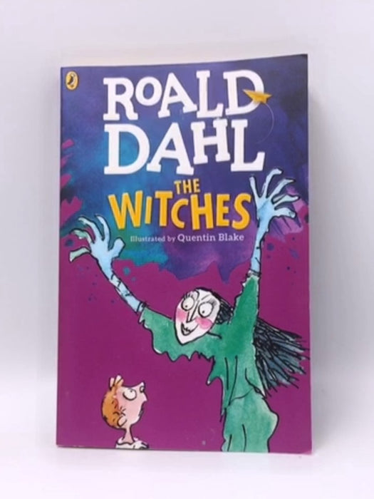 The Witches - Dahl, Roald; 