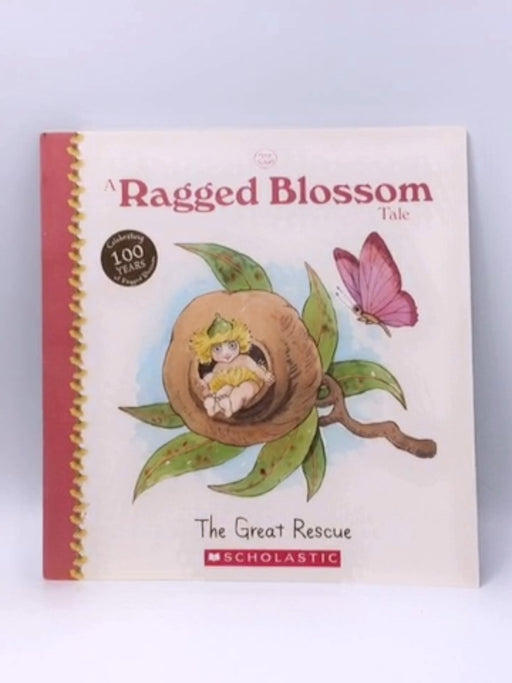 A Ragged Blossom  - Zip Reads; John Colleton; 