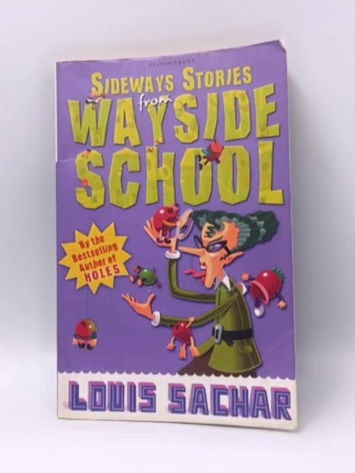 Sideways Stories from Wayside School - Louis Sachar