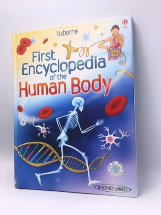 First Encyclopedia of the Human Body - Hardcover - Fiona Chandler; 