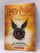 Harry Potter and the Cursed Child - J. K. Rowling; Jack Thorne; John Tiffany; 