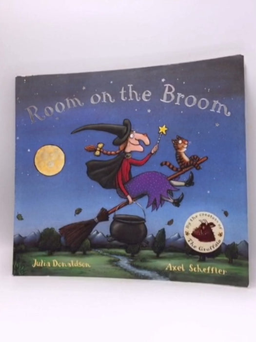 Room on the Broom - Julia Donaldson