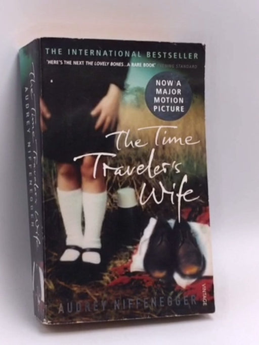 Time Travelers Wife Film Tie - Audrey Niffenegger
