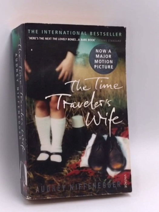 Time Travelers Wife Film Tie - Audrey Niffenegger