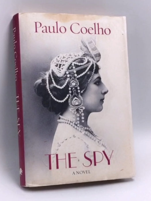 The Spy- Hardcover - Coelho, Paulo