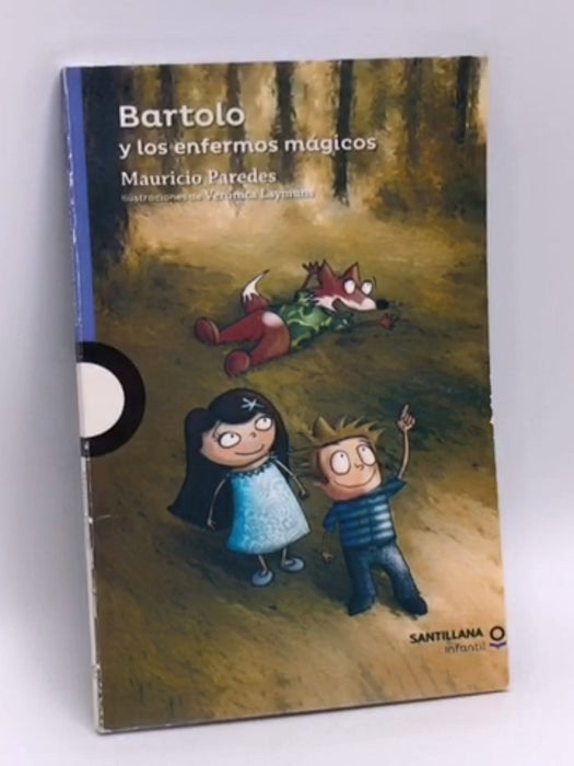 Bartolo Y Los Enfermos Mágicos - 