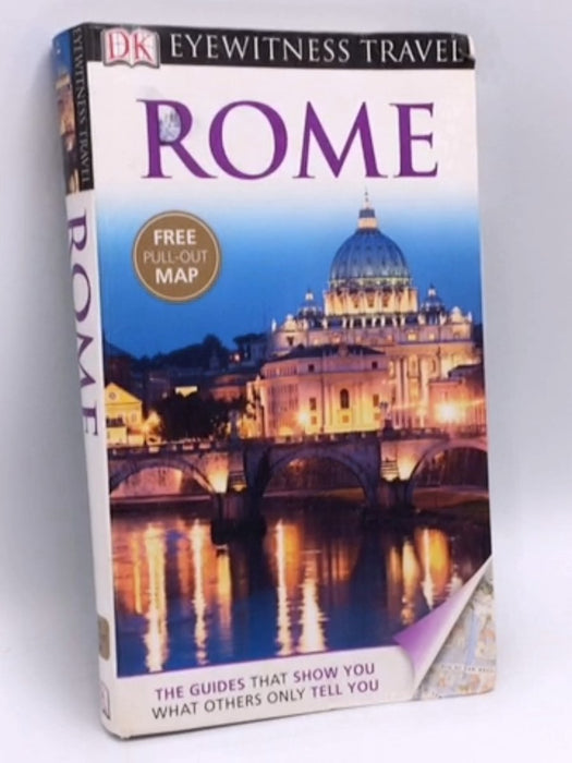 Rome - Olivia Ercoli; Ros Belford; Roberta Mitchell; 