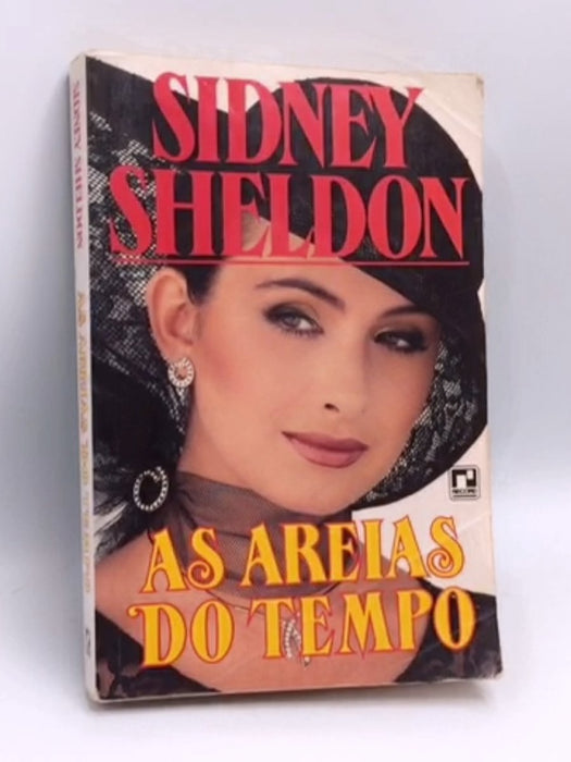 As areias do tempo - Sidney Sheldon; 