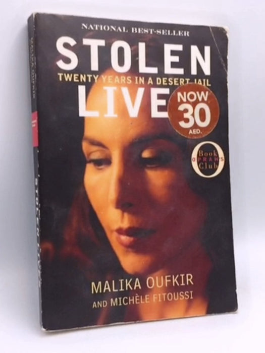 Stolen Lives - Malika Oufkir; 